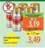 Atacadão Amstel - cerveja oferta