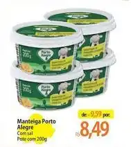 Atacadão Porto alegre - manteiga oferta