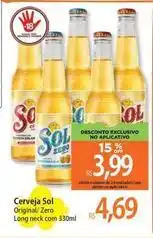 Atacadão Sol - cerveja oferta