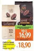 Atacadão La santé - café oferta