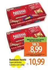 Atacadão Nestlé - bombom oferta