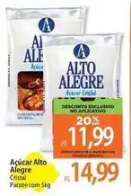 Atacadão Cristal - açúcar alto alegre oferta