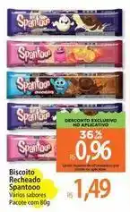 Atacadão Sabores - biscoito recheado oferta