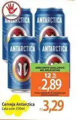 Atacadão Antarctica - cerveja oferta