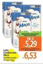 Atacadão Mococa - leite condensado oferta