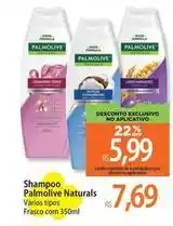 Atacadão Palmolive - shampoo naturals oferta