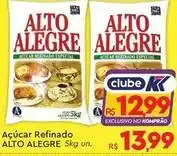 Komprao Atacadista Alto alegre - açúcar refinado oferta