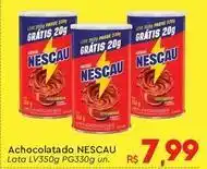 Komprao Atacadista Nescau - achocolatado oferta