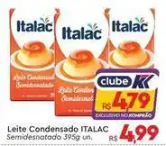 Komprao Atacadista Italac - leite condensado oferta