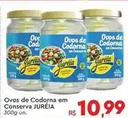 Komprao Atacadista Juréia - ovos de codorna em conserva oferta