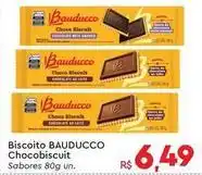 Komprao Atacadista Bauducco - biscoito chocobiscuit oferta