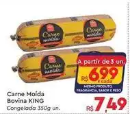 Komprao Atacadista King - carne moída bovina oferta