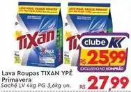 Komprao Atacadista Tixan ypê - lava roupas primavera oferta