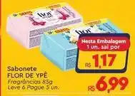 Komprao Atacadista Flor de ypê - sabonete oferta