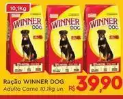 Komprao Atacadista Winner dog - ração oferta