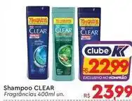 Komprao Atacadista Clear - shampoo oferta