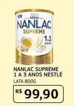 Assaí Atacadista Nestlé - nanlac suprema 1 a 3 anos oferta