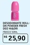 Assaí Atacadista On - desodorante roll- powder fresh deo oferta
