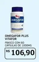 Assaí Atacadista Vitaflor - omegafor plus oferta