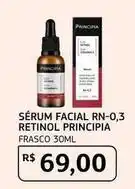 Assaí Atacadista Principe - sérum facial rn-0,3 retinol oferta
