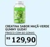 Assaí Atacadista Sabor - creatina sabor maçã-verde oferta
