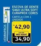Assaí Atacadista Curaprox - escova de dente ultra soft cores oferta