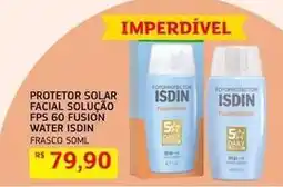 Assaí Atacadista Solar - protetor facial solução fps 60 fusion water oferta