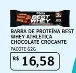 Assaí Atacadista Barra - de proteína best whey chocolate crocante oferta