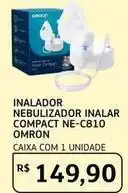 Assaí Atacadista Omron - inalador nebulizador inallar compact ne-c810 oferta