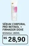 Assaí Atacadista Dove - sérum corporal pro-retinol + firmador oferta