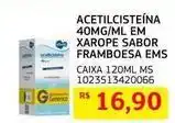 Assaí Atacadista Sabor - acetilcisteína oferta