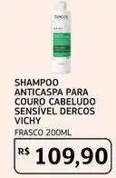 Assaí Atacadista Dercos - shampoo anticaspa para couro cabeludo sensível oferta