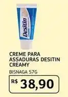 Assaí Atacadista Desitin - creme para assaduras creamy oferta