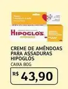 Assaí Atacadista Hipoglos - creme de amêndoas para assaduras oferta