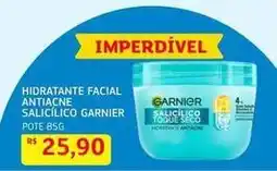 Assaí Atacadista Garnier - hidratante facial antiacne salicilico oferta