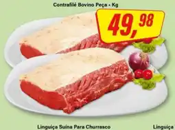 Rede Supermarket Contrafilé Bovino Peça oferta