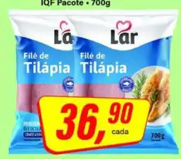 Rede Supermarket Lar oferta