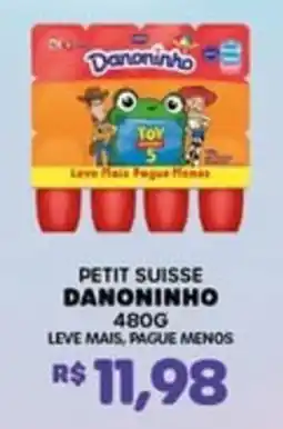 Big Bom Supermercados petit suisse danoninho oferta