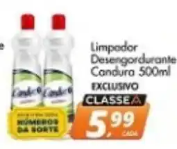 Delta Supermercados Limpador Desengordurante Condura oferta