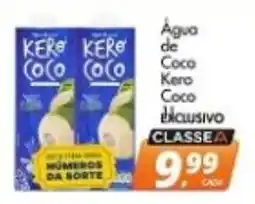 Delta Supermercados Água de Coco Kero Coco oferta