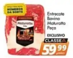 Delta Supermercados Entrecote Bovino Maturalta Peça oferta
