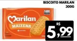 ServBem Biscoito marilan oferta