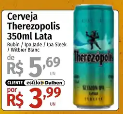 Supermercado Dalben Cerveja Therezopolis oferta