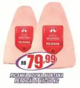Violeta Supermercados Picanhã bovina montana oferta