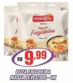 Violeta Supermercados Pizza de Frigideira oferta