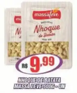 Violeta Supermercados Nhoque de batata oferta
