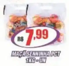 Violeta Supermercados Maçã senninha pct oferta