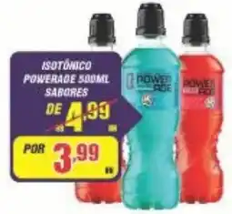 Violeta Supermercados Isotônico powerade sabores oferta
