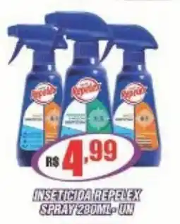 Violeta Supermercados inseticida repelex oferta