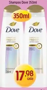 Supermercados Guanabara Shampoo dove repair oferta